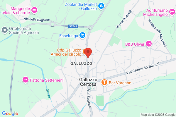 Illuminando Firenze
