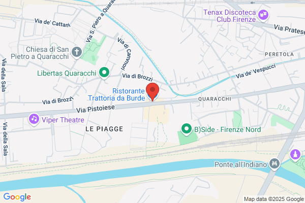 Ristorante Trattoria da Burde