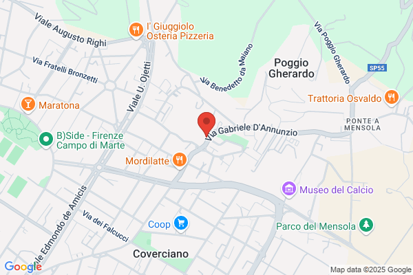 P.&g. Di Porcinai E Giogli