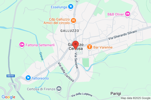 Farmacia Del Galluzzo Dr.Ara Fabio