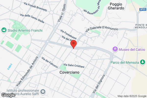 Farmacia Di Coverciano