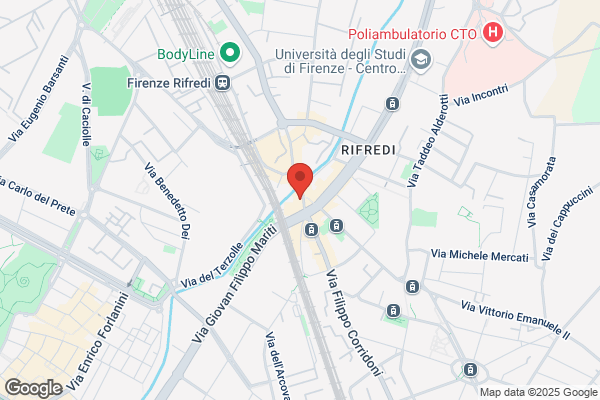 Farmacia Di Rifredi Della D.Ssa Napoli Alessia