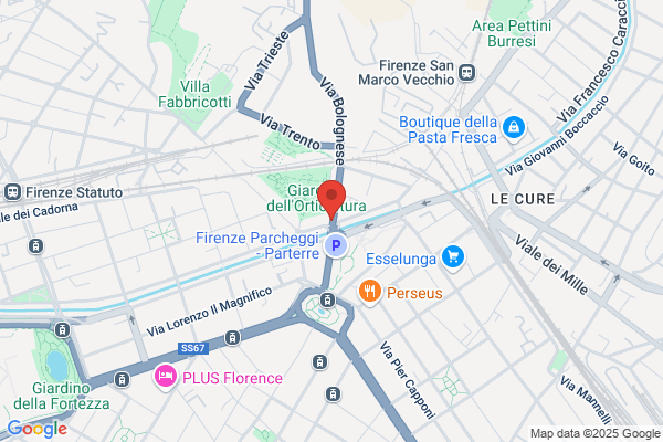 Farmacia Ponte Rosso Del Dr. Perini
