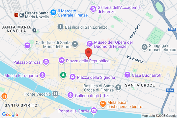 Farmacia Reale Croci G.
