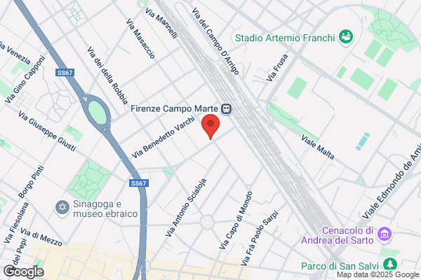 Radiologia E Terapia Fisica Mazzini (S.R.L.)