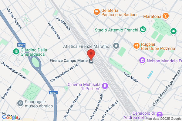 Trenitalia Spa Divisione Passeggeri