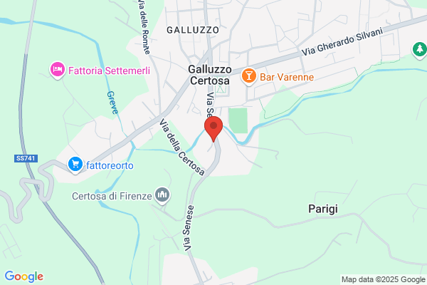 Galluzzo Rosa