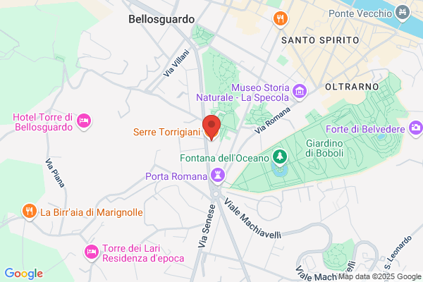 Giardino Torrigiani