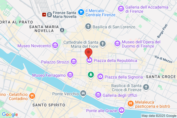 Global Blue Vip Lounge-Firenze