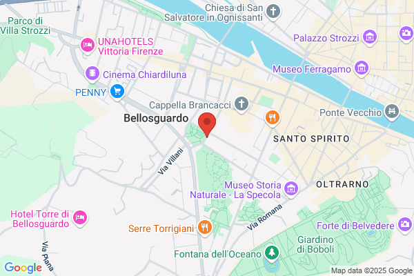 Gelateria La Sorbettiera Firenze