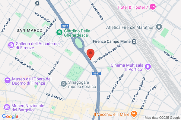 Allegra Dr. Marco