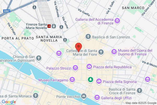 Hotel Cerretani Firenze - MGallery