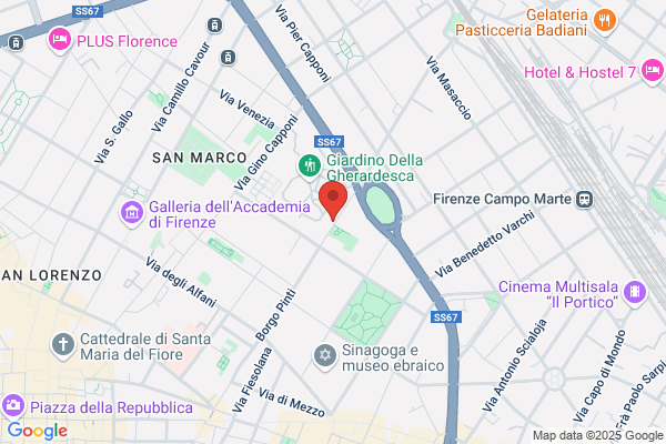 Four Seasons Hotel Firenze