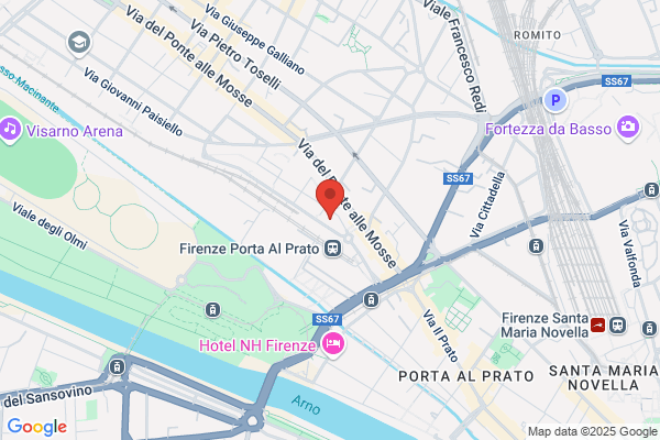 AC Hotel by Marriott Firenze