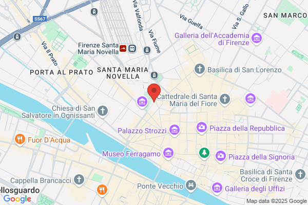 Hotel Santa Maria Novella
