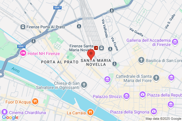 Hotel Universo - 3 stelle – Firenze