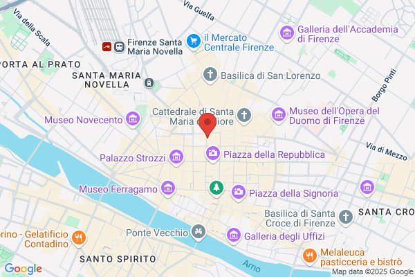 Le Dimore dei Cherubini