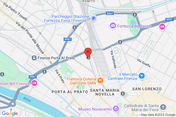 Mh Florence Hotel
