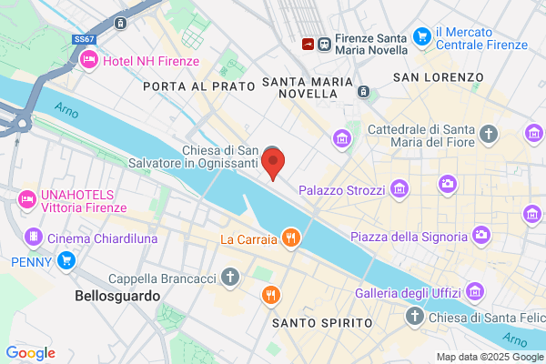 The Westin Excelsior, Florence