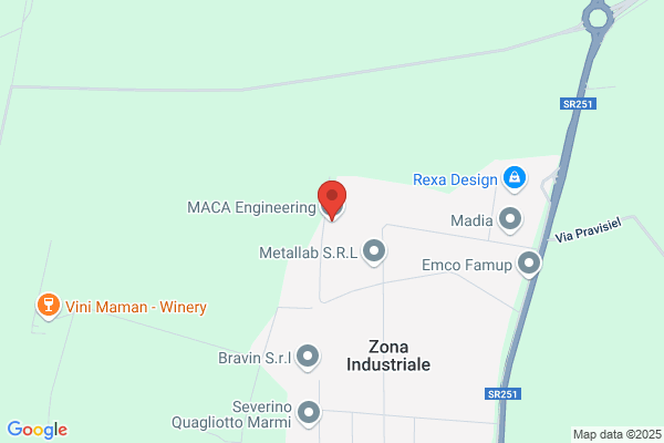 Ma.Ca S.R.L