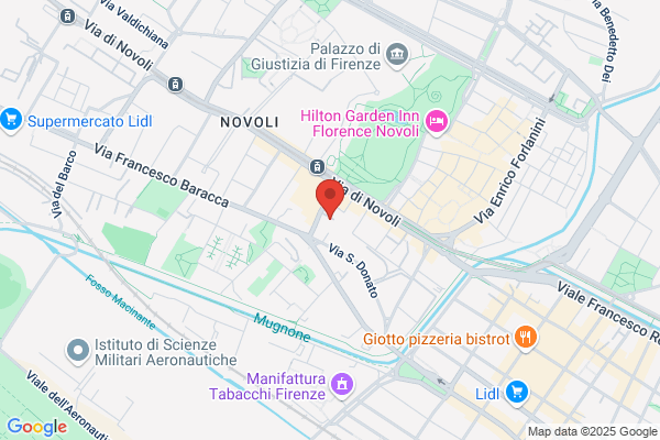 Impresa di Pulizia General Service Provider