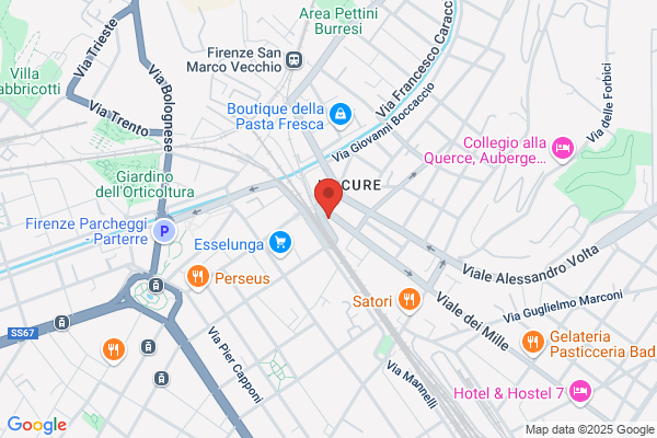 Lavanderia La Serena - Via Marconi