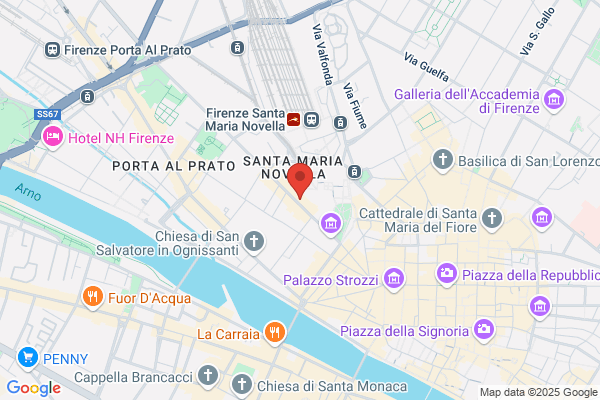 Lavanderia La Serena - Via della Scala