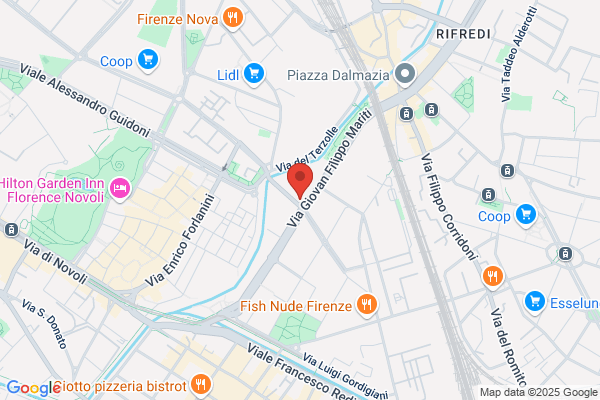 Universitadegli Studi Di Firenze/Dipartiment0 Odontognatostomatologia