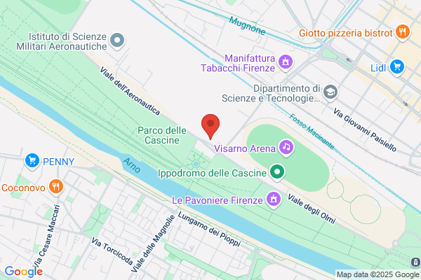 Universitadegli Studi Di Firenze/Dipartimento Di Ingegneria Agrari/// (A e Fore