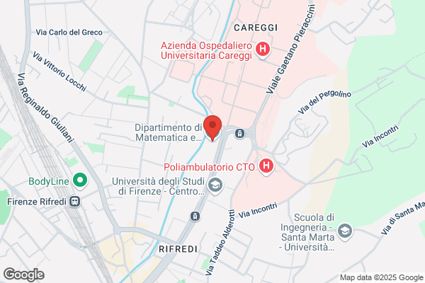 Universitadegli Studi Di Firenze/Dipartimento Di Odontognatostomat/// (Ologia)
