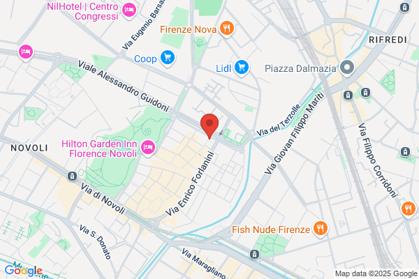 Universitadegli Studi Di Firenze/Facolta Di Giurisprudena