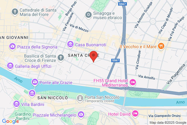 Istituto Per Larte E Il Restauro Srl