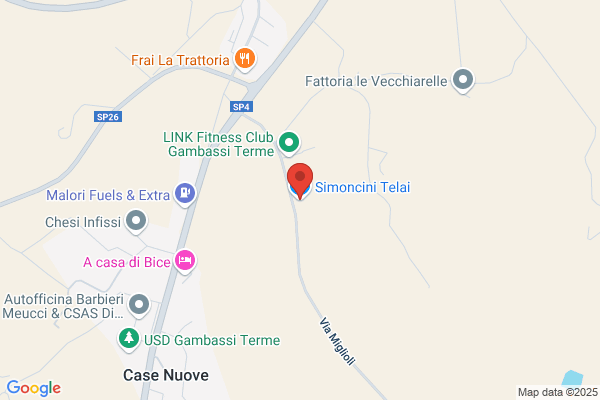 Simoncini Sas Di Bacciarini Nara E C.