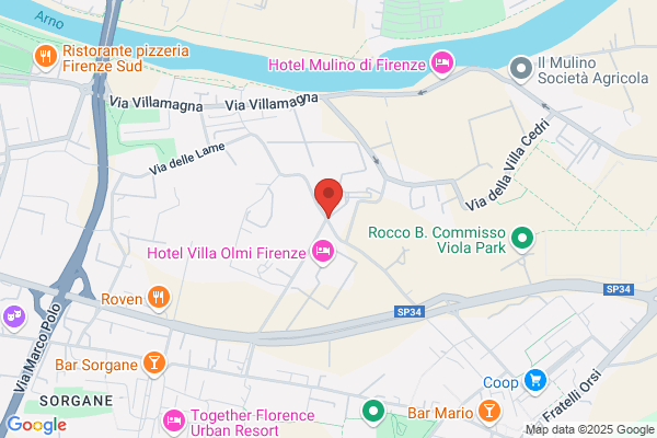 Centro Servizi Di Ulivi Rossella