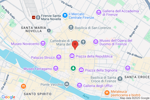 Ristorante Il Salotto Di Firenze