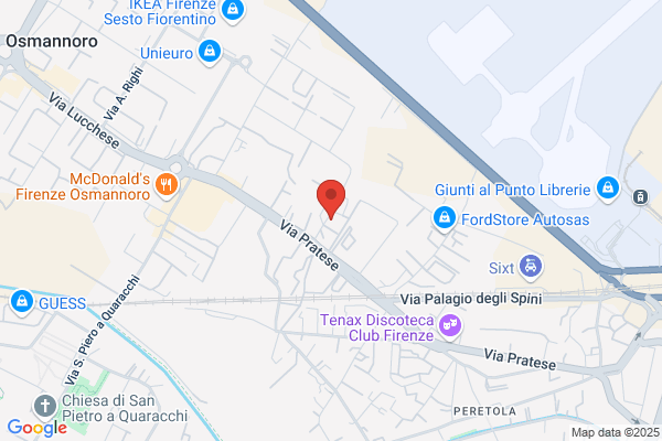 Nuovo Emporio Dellauto E Del Tarttore Srl