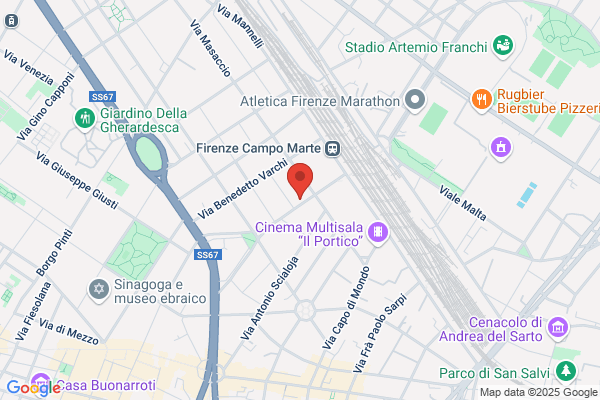 Farmacia Mazzini