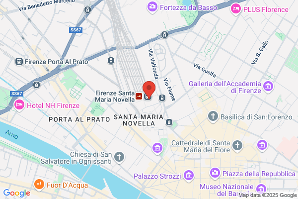 Ferrovie Dello Stato S.P.A./Zona Territoriale Centro Nord