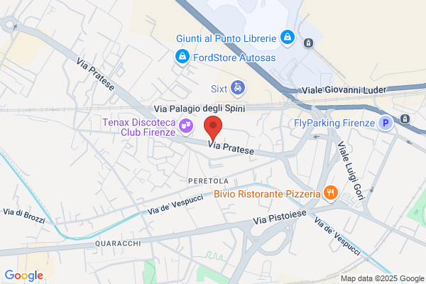 Stabilimenti Artistici Fiorentini (S.A.S.)