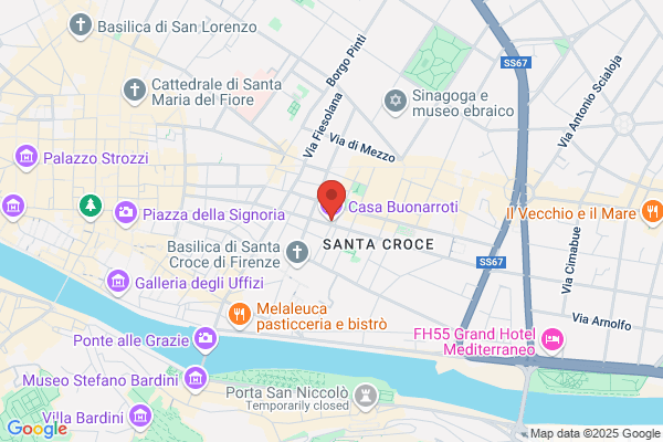 Museo Casa Buonarroti