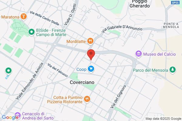 Onoranze Funebri Coverciano