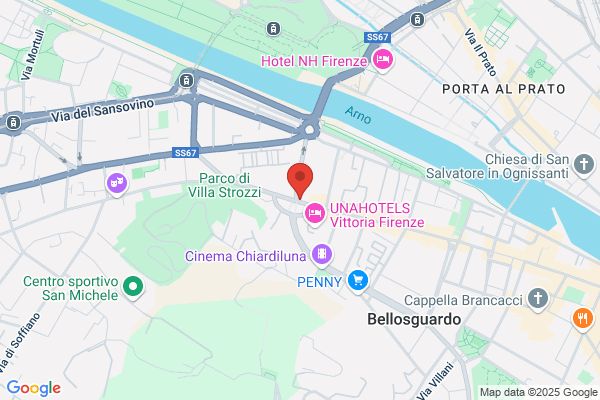 Giallooro Firenze