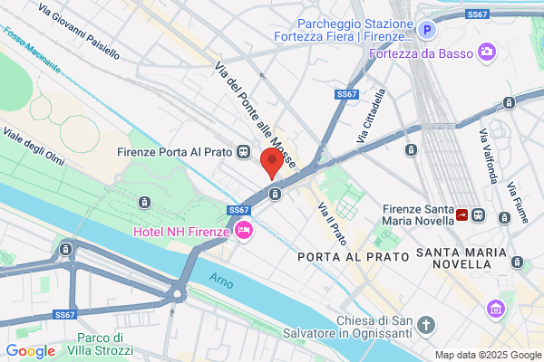 Stazione Leopolda