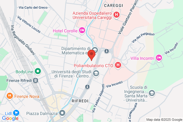 Universita Degli Studi Di Firenze/Dipartimento Di Sanita pubblica/// imica ana