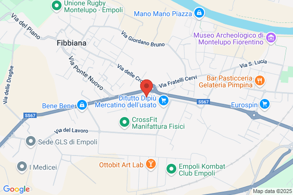 Pangio Srl
