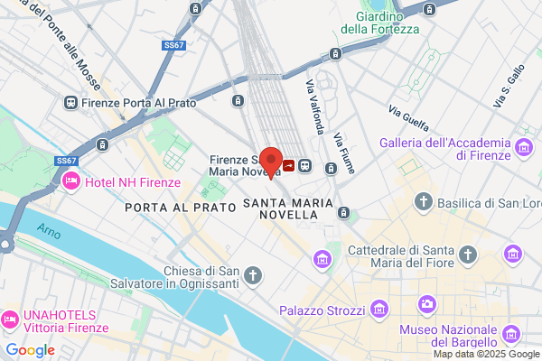 Garage La Stazione Firenze