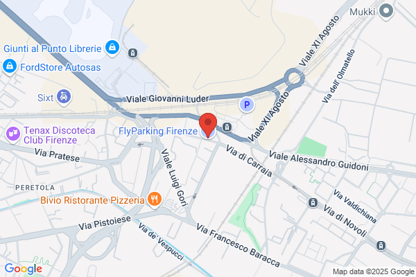 Fly Parking Firenze