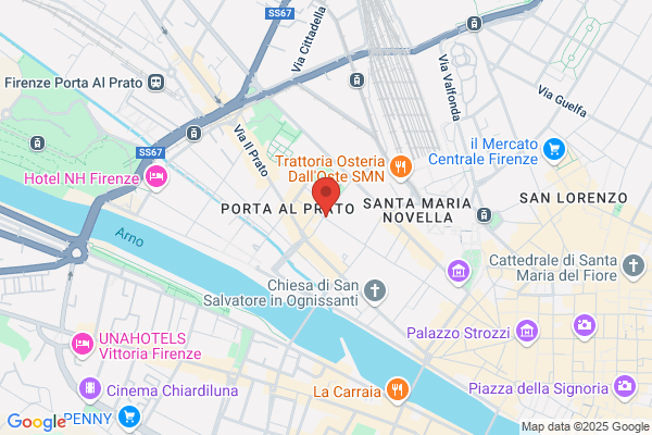 Garage Medici - Parking Firenze Centro