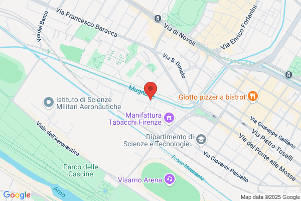 Manifattura Tabacchi Parking | APCOA
