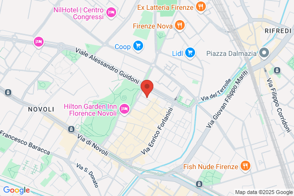 Gold Salon | Firenze
